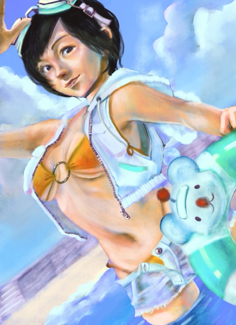 YuffieKisaragi