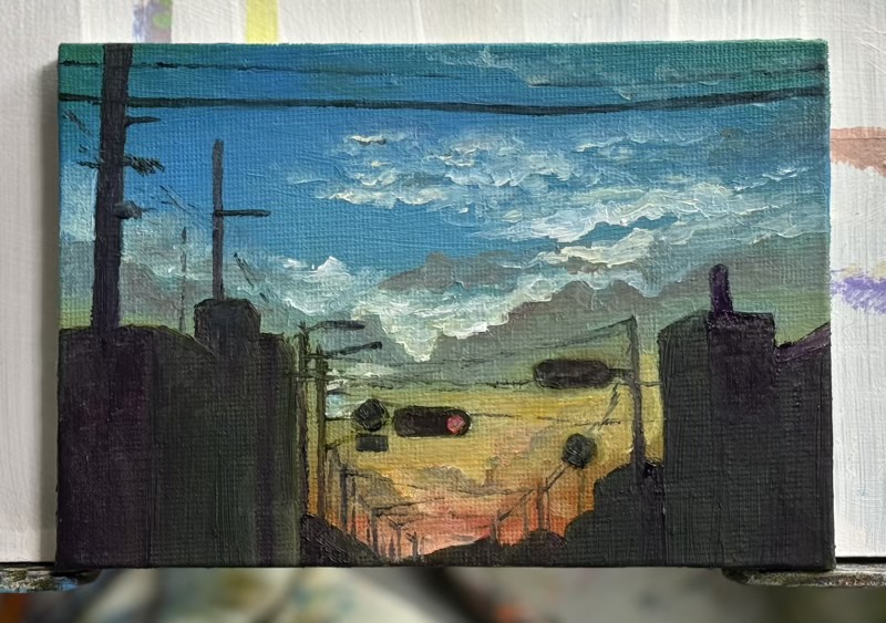 streetscape